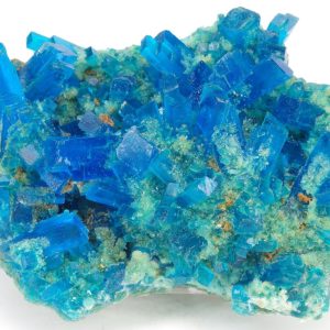 Chalcanthite naturelle du Pérou