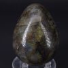 Œuf en Labradorite