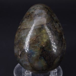 Œuf en Labradorite