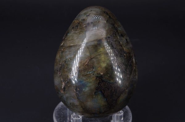 Œuf en Labradorite