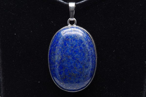 Pendentif en Lapis-Lazuli