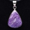 Pendentif en Charoïte