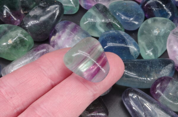 Fluorite "Pierres roulées" – Image 4