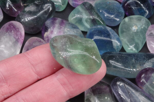 Fluorite "Pierres roulées" – Image 2