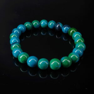 Bracelet en Chrysocolle