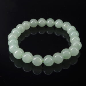 Bracelet en aventurine.