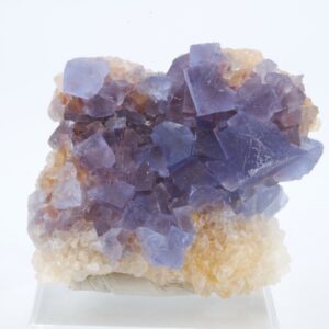 fluorite blanchard mine usa