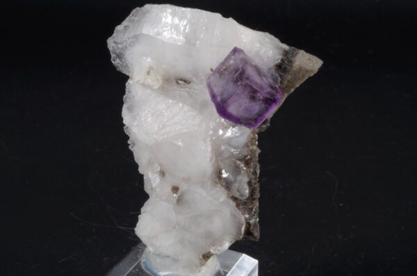 Fluorite Quartz de Chine 6x5cm (flch2) – Image 3