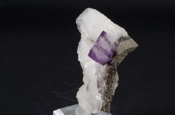 Fluorite Quartz de Chine 6x5cm (flch2) – Image 4