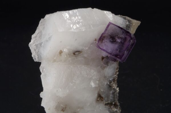 Fluorite Quartz de Chine 6x5cm (flch2) – Image 6