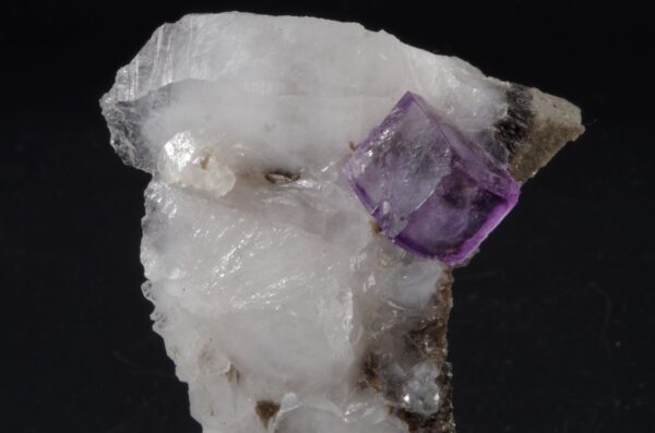 Fluorite Quartz de Chine 6x5cm (flch2) – Image 7