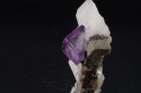 Fluorite Quartz de Chine 6x5cm (flch2) – Image 8