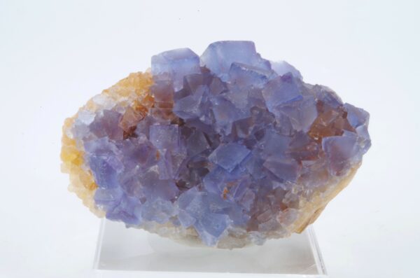 fluorite Blanchard mine usa