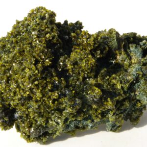 epidote quartz du maroc