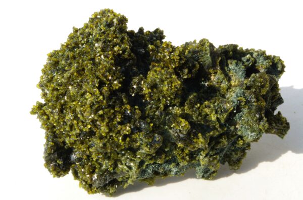 epidote quartz du maroc