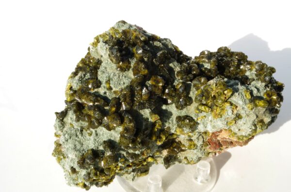 Epidote Maroc 11.5x7cm (epim1-9) – Image 2