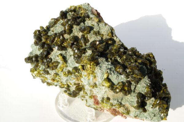 Epidote Maroc 11.5x7cm (epim1-9) – Image 3