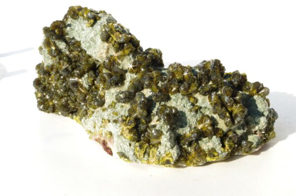 Epidote Maroc 11.5x7cm (epim1-9) – Image 8