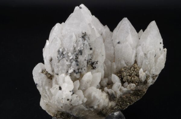 Quartz Marcassite Roumanie 8.5x6.5cm (r12-1) – Image 2