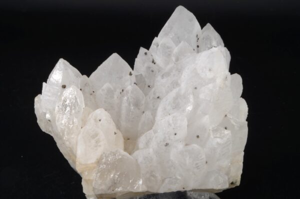 Quartz Marcassite Roumanie 8.5x6.5cm (r12-1) – Image 4