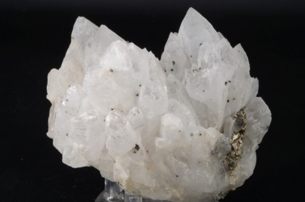 Quartz Marcassite Roumanie 8.5x6.5cm (r12-1) – Image 5