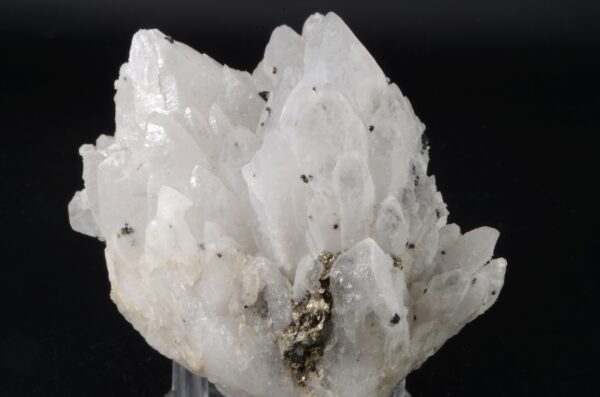 Quartz Marcassite Roumanie 8.5x6.5cm (r12-1) – Image 6