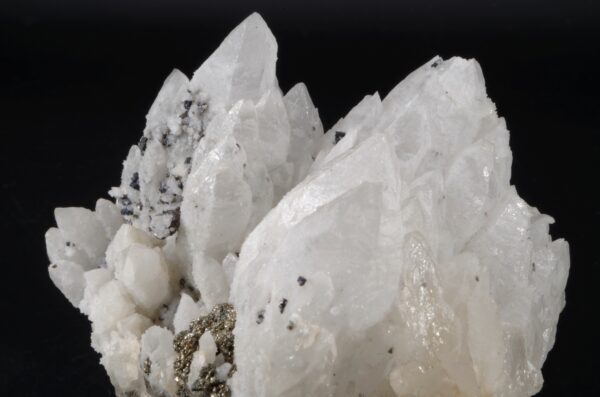 Quartz Marcassite Roumanie 8.5x6.5cm (r12-1) – Image 8