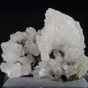 Quartz Chalcopyrite de Roumanie