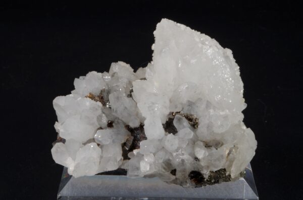 Quartz Chalcopyrite de Roumanie