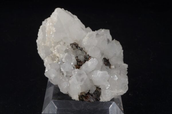 Quartz Chalcopyrite Roumanie 6x4.5cm (r12-3) – Image 7