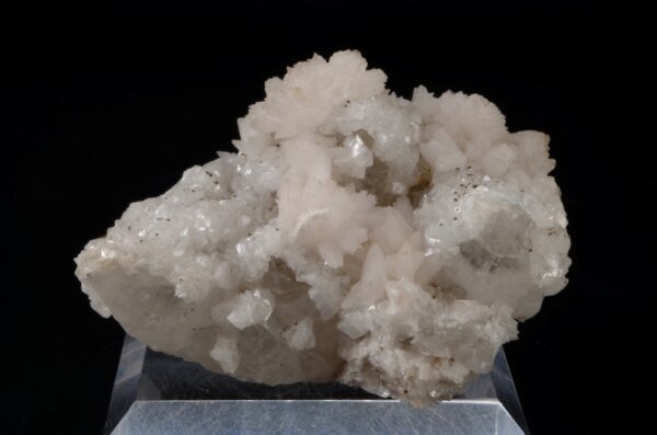 Calcite sur Quartz de Roumanie