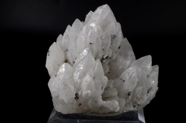 quartz bournonite de roumanie