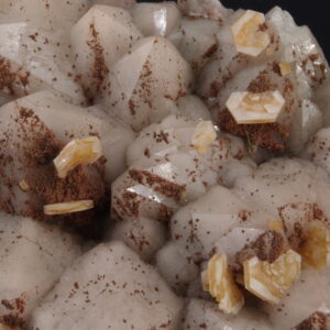calcite Quartz angleterre