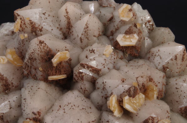 calcite Quartz angleterre