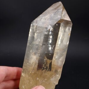 Quartz limpide du Brésil