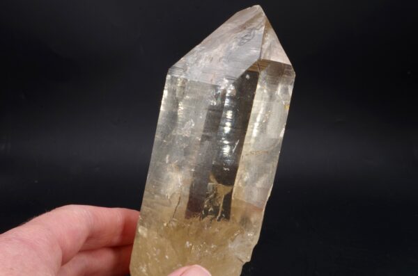 Quartz limpide du Brésil