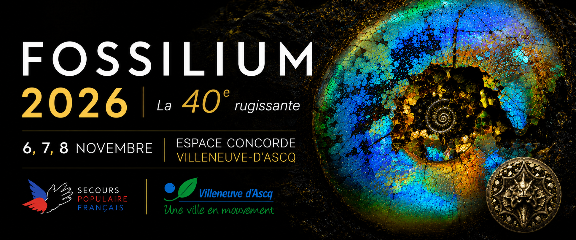 fossilium 2026