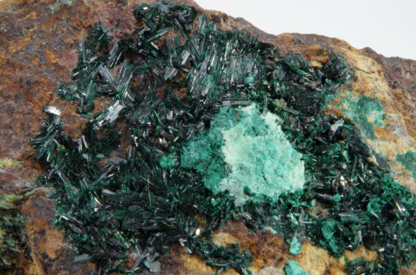 Atacamite du Chili