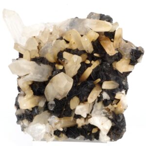 Quartz Hématite/Spécularite, Chine