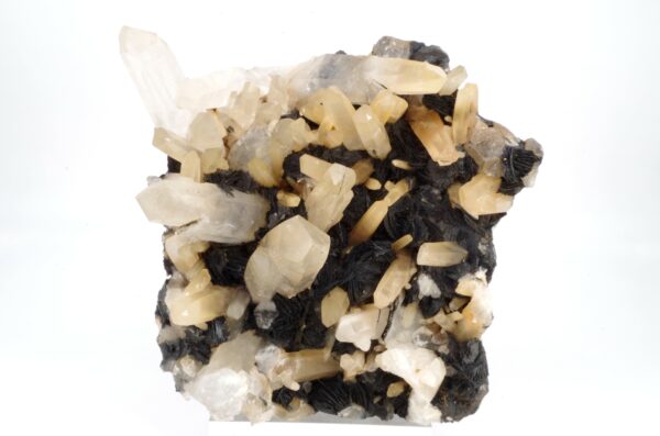 Quartz Hématite/Spécularite, Chine