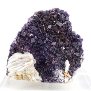 Fluorite et Baryte de France