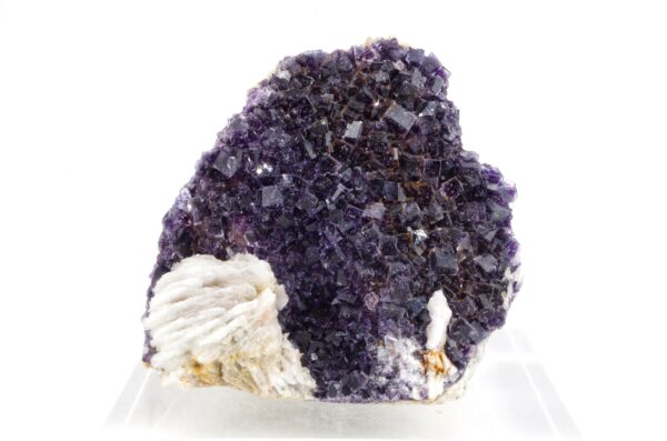 Fluorite et Baryte de France