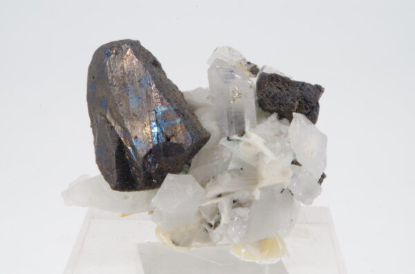 Quartz Arsénopyrite du Portugal