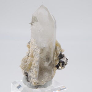 Quartz Sidérite Arsénopyrite Fluorite du Portugal