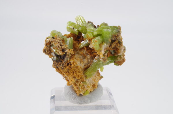 Pyromorphite de Chine