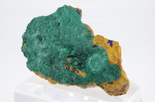 Brochantite et Linarite des USA