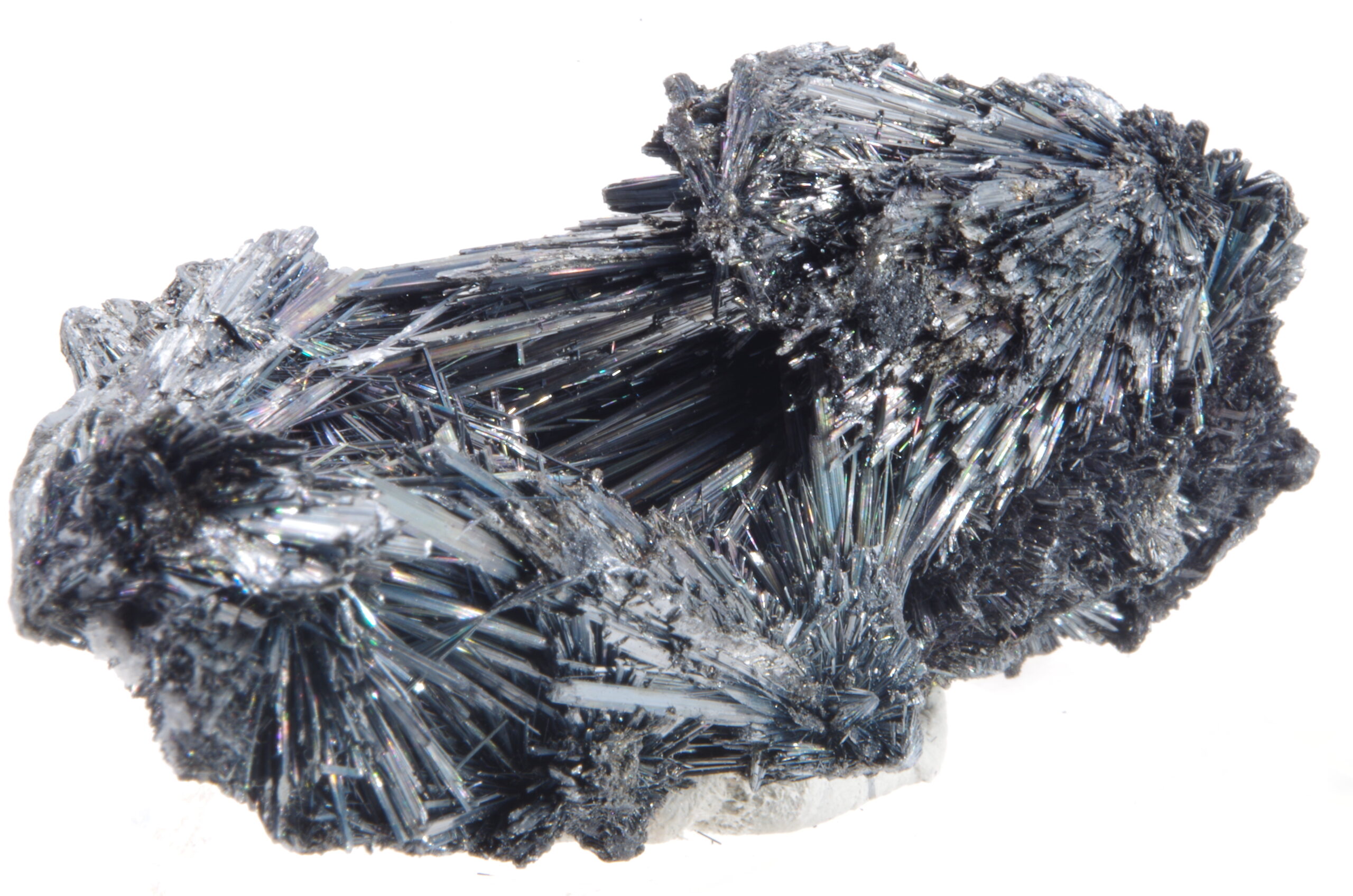 Stibnite de Roumanie