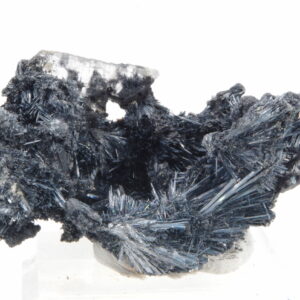 Stibnite et Gypse de Roumanie