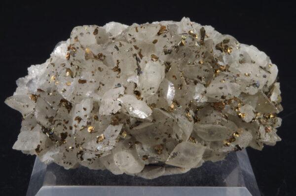 Pyrrhotite sur Dolomite du Brésil