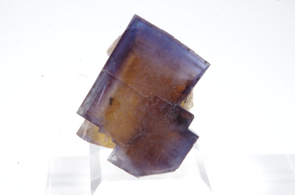 Fluorite de Valzergues, France